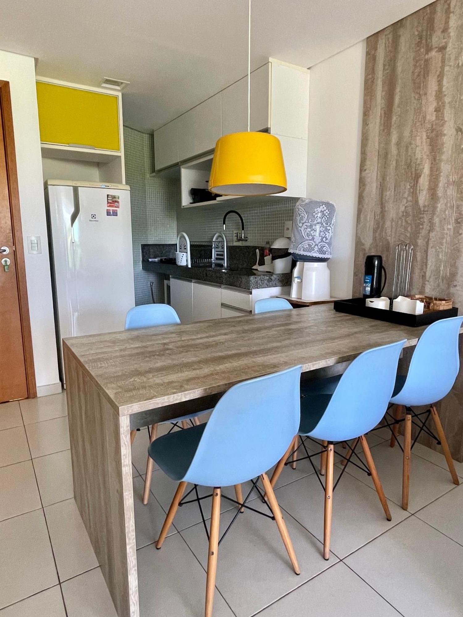 Flat Beira Mar - Carneiros Beach Resort Tamandaré Exterior foto